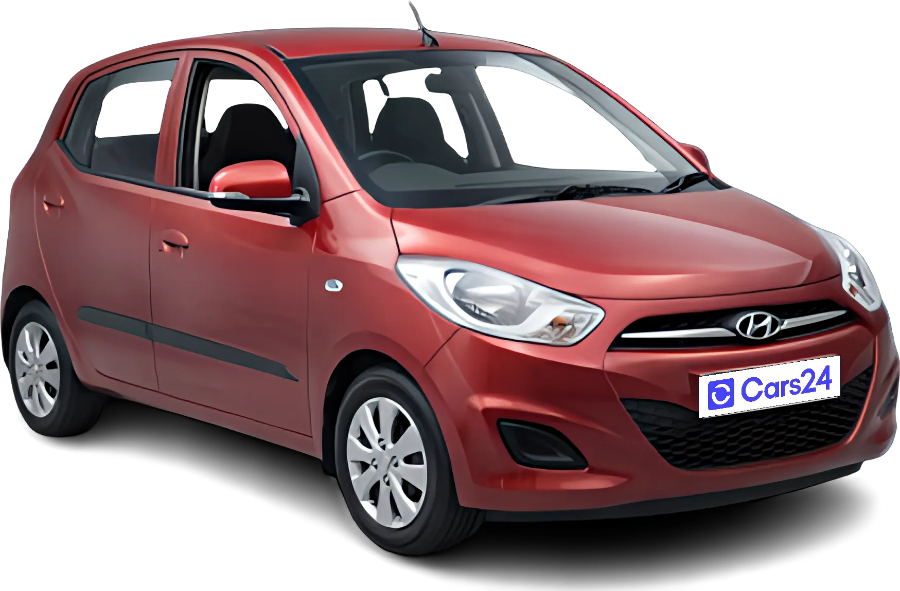 2013 Hyundai i10 - Hatchback - CNG - Manual - ₹1.23 lakh