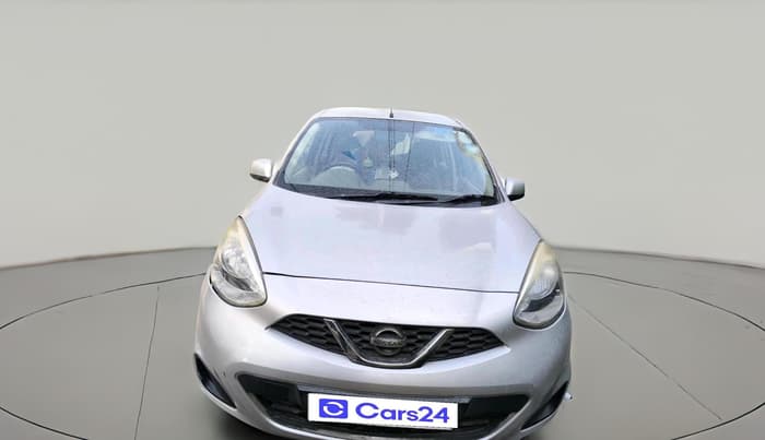 2014 Nissan Micra Active XV, Petrol, Manual, 41,226 km, exterior