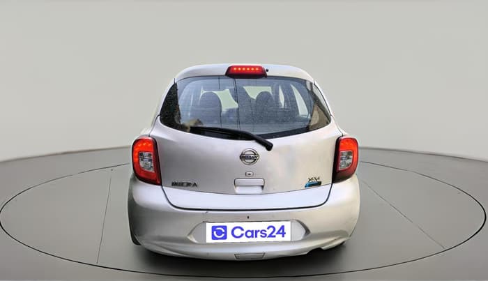 2014 Nissan Micra Active XV, Petrol, Manual, 41,226 km, exterior