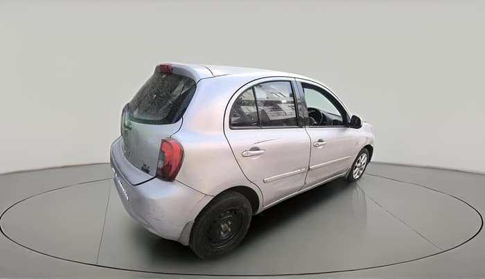 2014 Nissan Micra Active XV, Petrol, Manual, 41,226 km, exterior