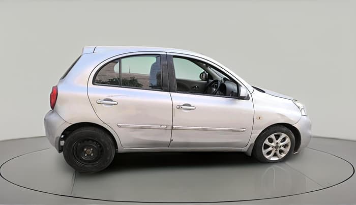 2014 Nissan Micra Active XV, Petrol, Manual, 41,226 km, exterior