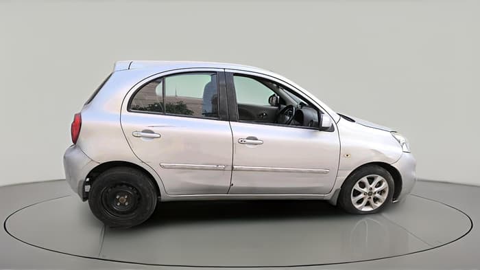 2014 Nissan Micra Active XV, Petrol, Manual, 41,226 km, exterior