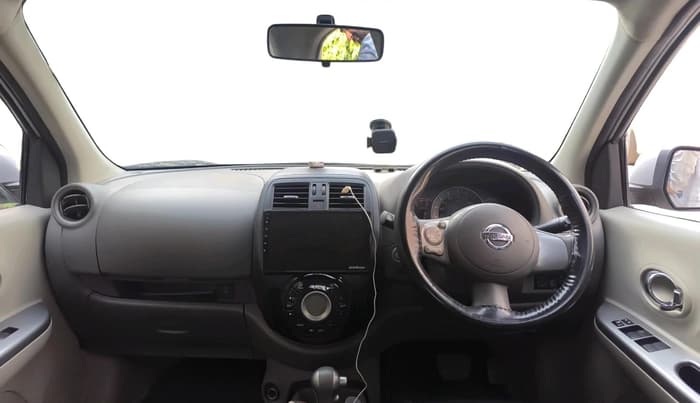 2014 Nissan Micra Active XV, Petrol, Manual, 41,226 km, interior