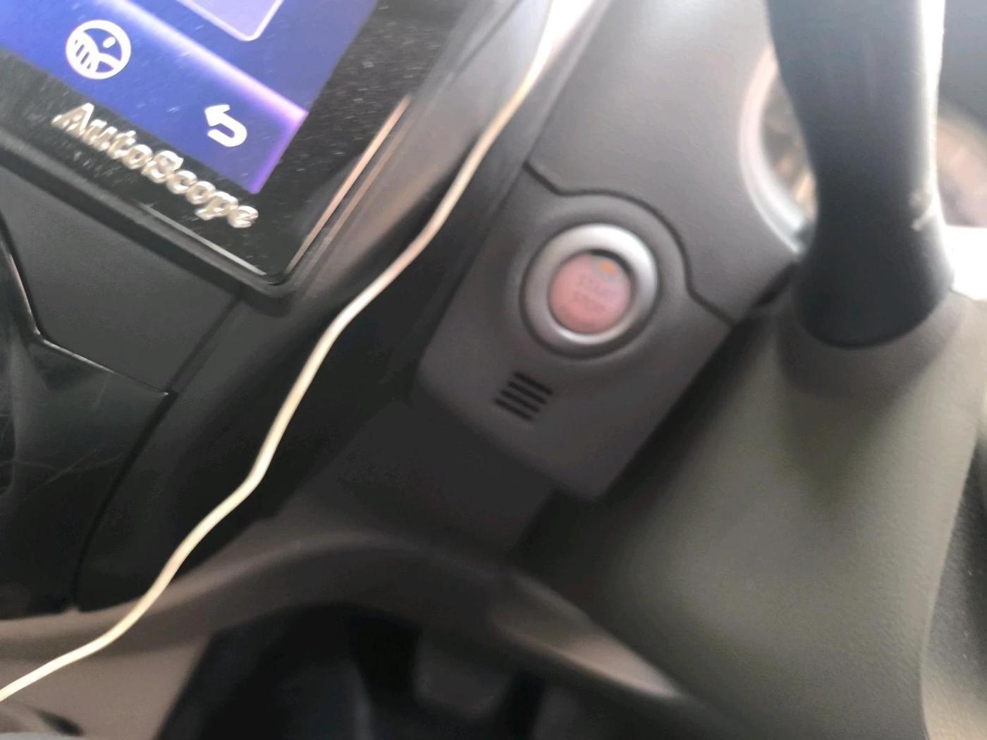 2014 Nissan Micra Active XV, Petrol, Manual, 41,226 km, interior