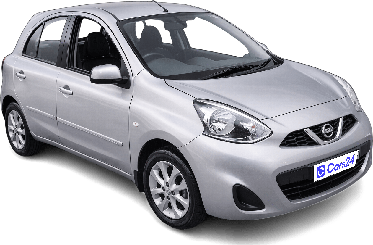 2014 Nissan Micra Active - Hatchback - Petrol - Manual - ₹1.25 lakh