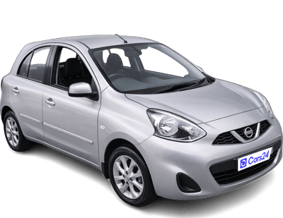2014 Nissan Micra Active - Hatchback - Petrol - Manual - ₹1.25 lakh