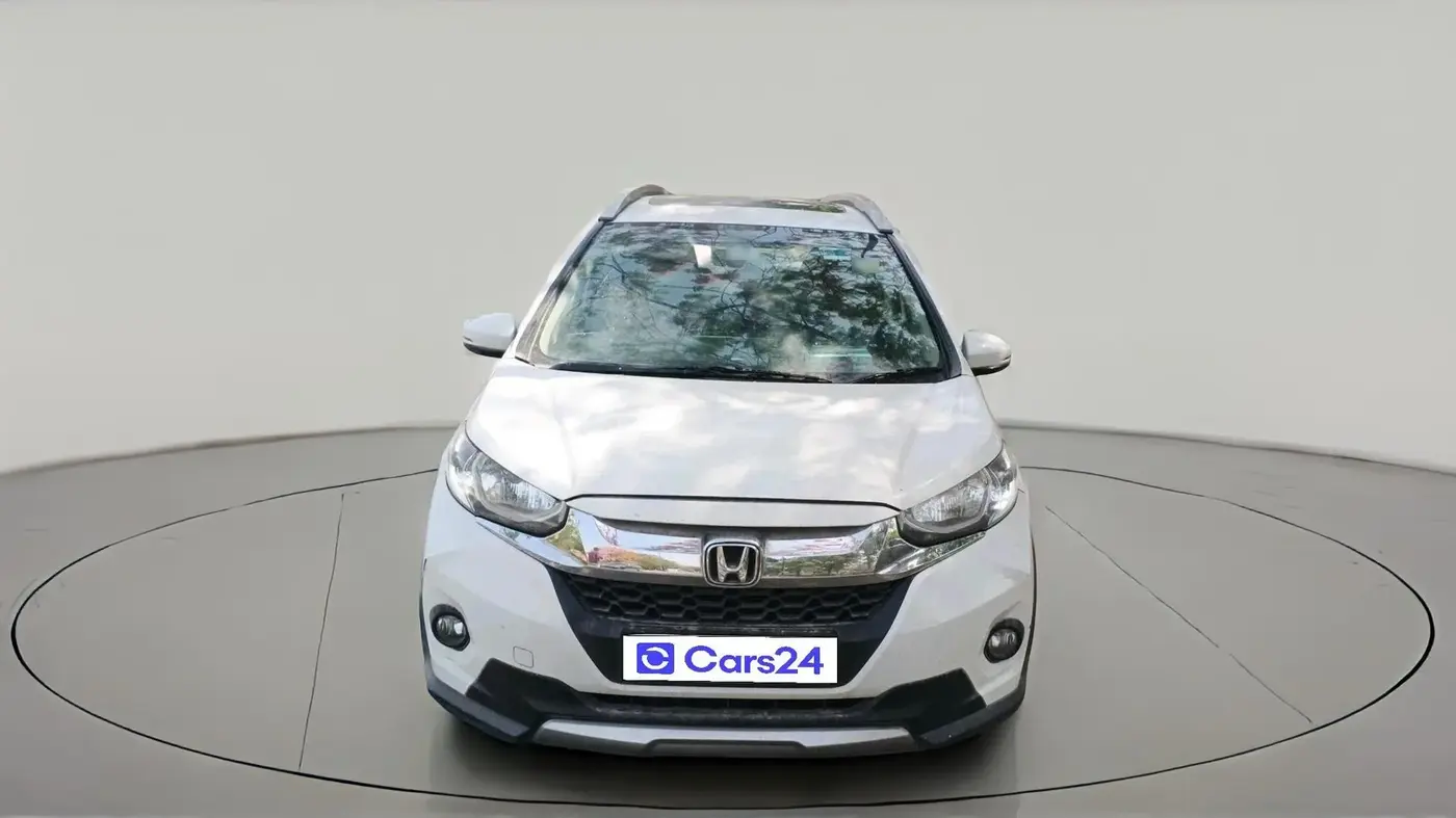 2018 Honda WR-V 1.2L I-VTEC VX MT, Petrol, Manual, 74,555 km, exterior