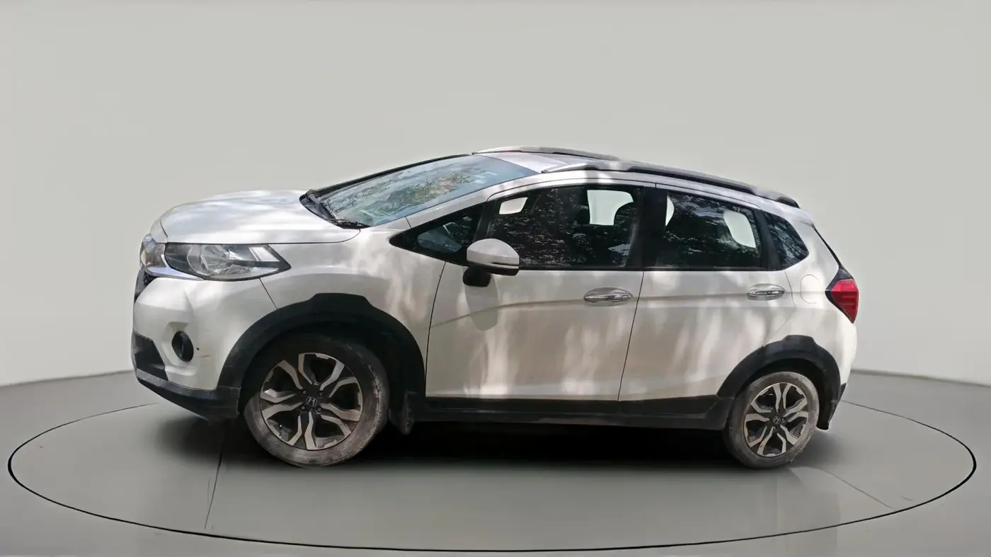2018 Honda WR-V 1.2L I-VTEC VX MT, Petrol, Manual, 74,555 km, exterior