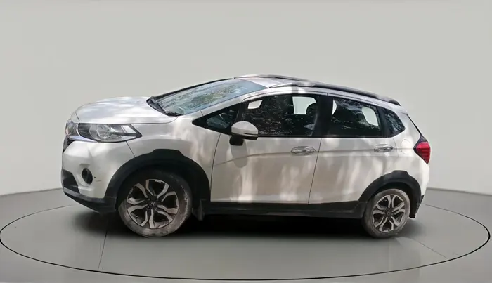 2018 Honda WR-V 1.2L I-VTEC VX MT, Petrol, Manual, 74,555 km, exterior