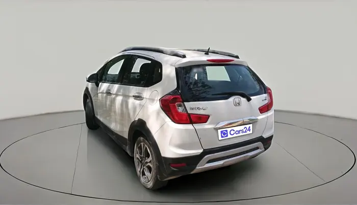 2018 Honda WR-V 1.2L I-VTEC VX MT, Petrol, Manual, 74,555 km, exterior