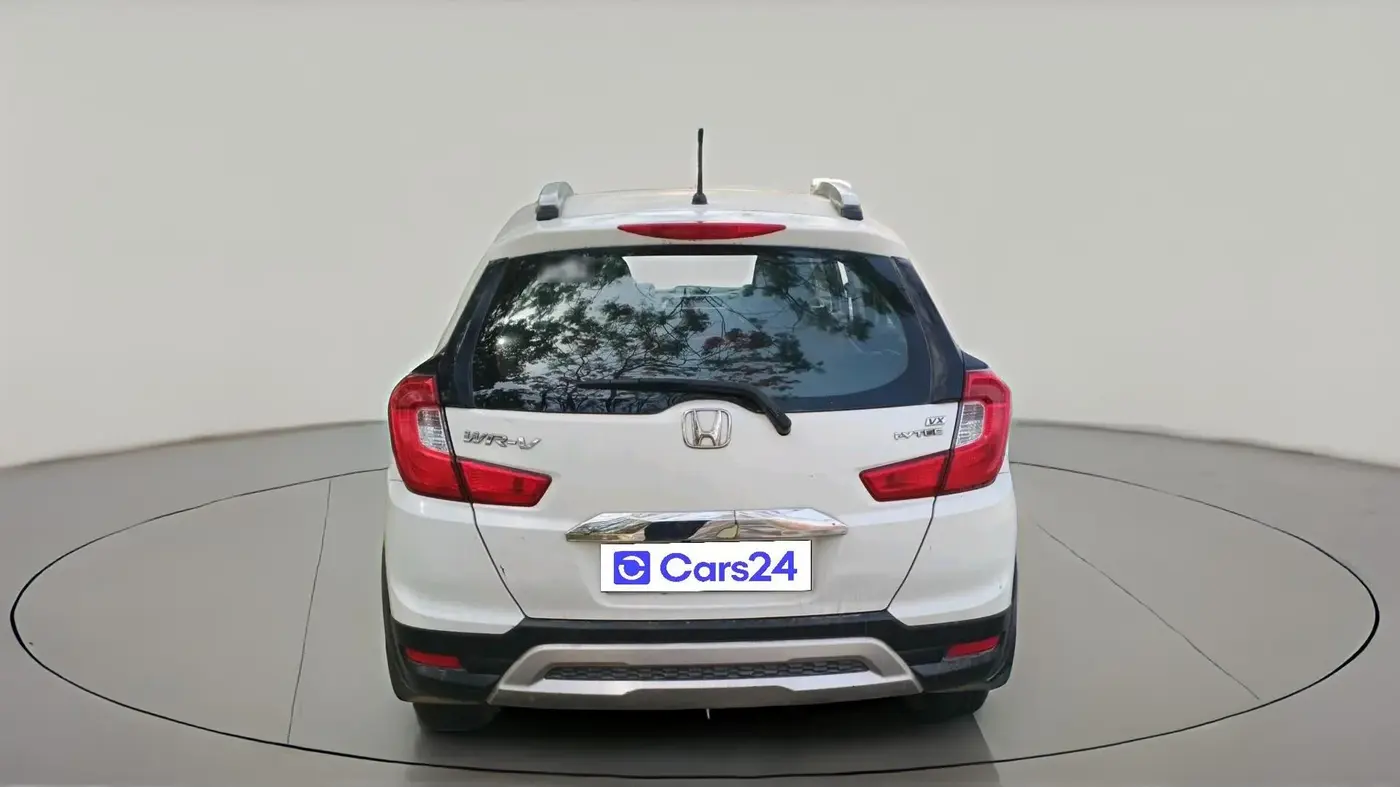2018 Honda WR-V 1.2L I-VTEC VX MT, Petrol, Manual, 74,555 km, exterior