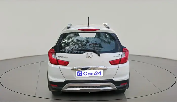 2018 Honda WR-V 1.2L I-VTEC VX MT, Petrol, Manual, 74,555 km, exterior