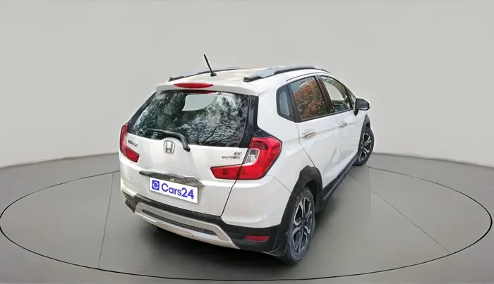2018 Honda WR-V 1.2L I-VTEC VX MT, Petrol, Manual, 74,555 km, exterior