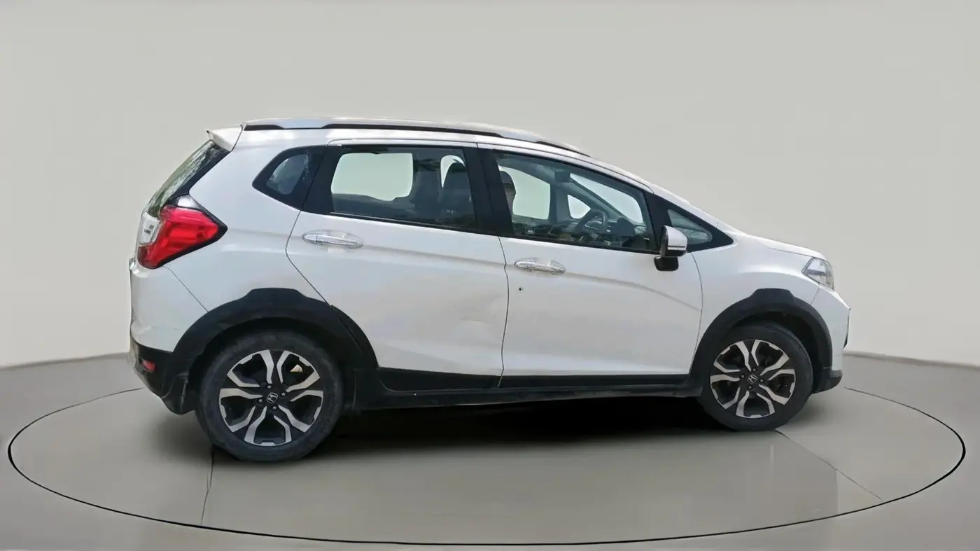 2018 Honda WR-V 1.2L I-VTEC VX MT, Petrol, Manual, 74,555 km, exterior
