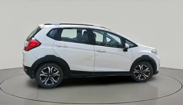 2018 Honda WR-V 1.2L I-VTEC VX MT, Petrol, Manual, 74,555 km, exterior