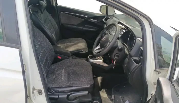 2018 Honda WR-V 1.2L I-VTEC VX MT, Petrol, Manual, 74,555 km, interior