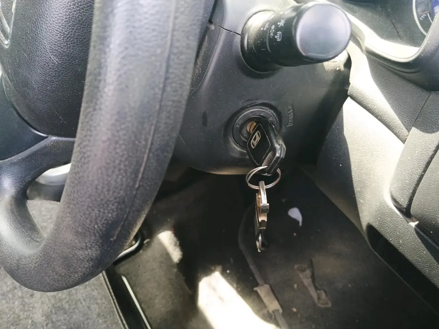 2018 Honda WR-V 1.2L I-VTEC VX MT, Petrol, Manual, 74,555 km, interior