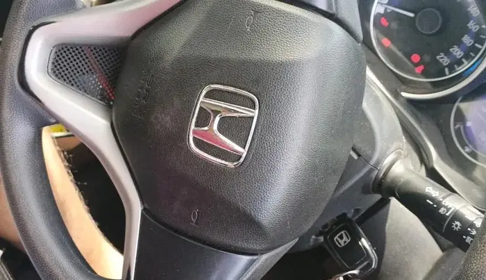 2018 Honda WR-V 1.2L I-VTEC VX MT, Petrol, Manual, 74,555 km, interior