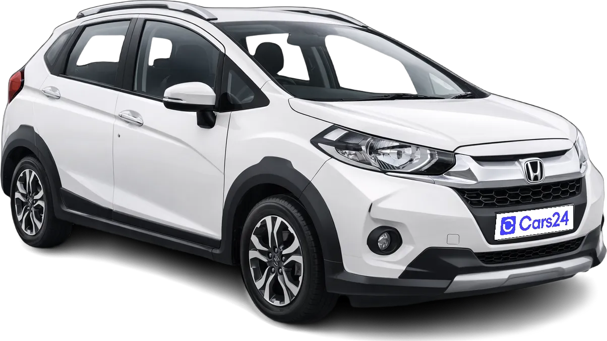 2018 Honda WR-V - SUV - Petrol - Manual - ₹4.40 lakh