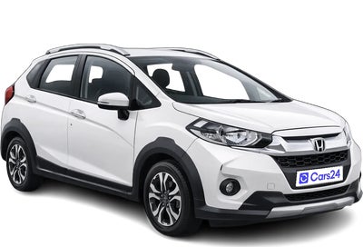 2018 Honda WR-V - SUV - Petrol - Manual - ₹4.40 lakh