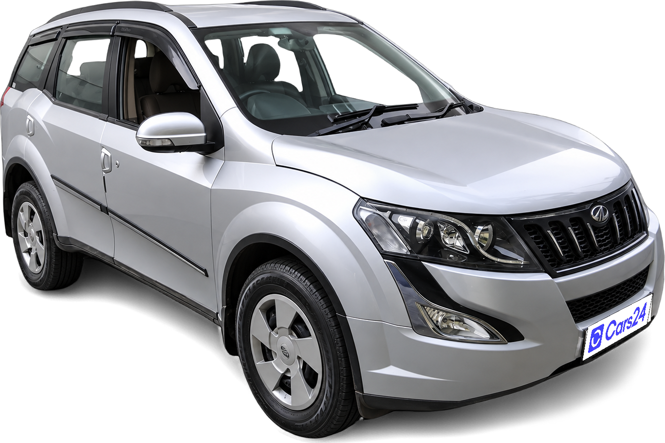 2017 Mahindra XUV500 - SUV - Diesel - Manual - ₹4.10 lakh