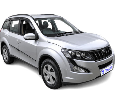 2017 Mahindra XUV500 - SUV - Diesel - Manual - ₹4.10 lakh
