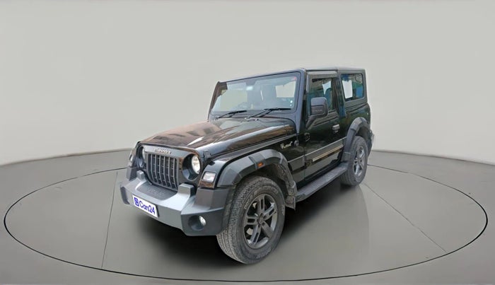2022 Mahindra Thar LX HARD TOP 4WD MT, Diesel, Manual, 51,835 km, exterior