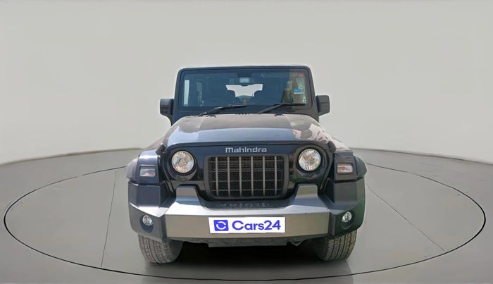 2022 Mahindra Thar LX HARD TOP 4WD MT, Diesel, Manual, 51,835 km, exterior