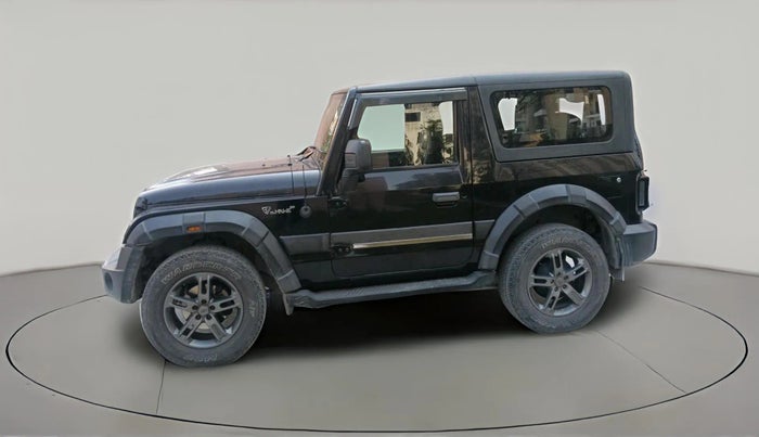 2022 Mahindra Thar LX HARD TOP 4WD MT, Diesel, Manual, 51,835 km, exterior