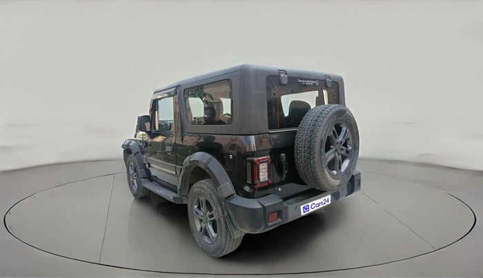 2022 Mahindra Thar LX HARD TOP 4WD MT, Diesel, Manual, 51,835 km, exterior