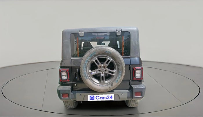 2022 Mahindra Thar LX HARD TOP 4WD MT, Diesel, Manual, 51,835 km, exterior