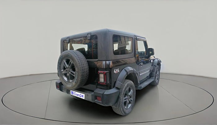 2022 Mahindra Thar LX HARD TOP 4WD MT, Diesel, Manual, 51,835 km, exterior