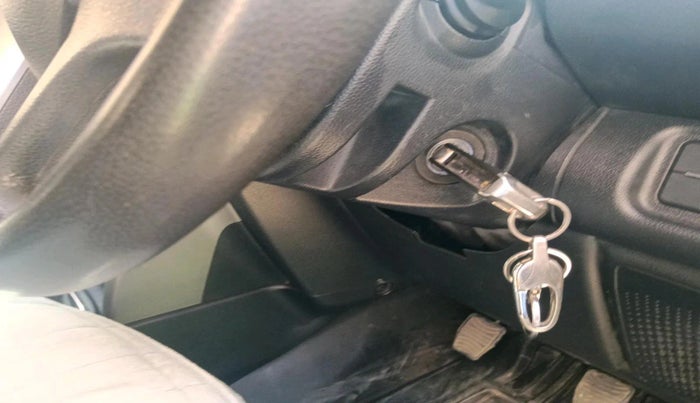 2022 Mahindra Thar LX HARD TOP 4WD MT, Diesel, Manual, 51,835 km, interior