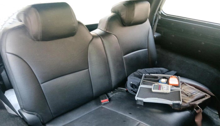 2022 Mahindra Thar LX HARD TOP 4WD MT, Diesel, Manual, 51,835 km, interior