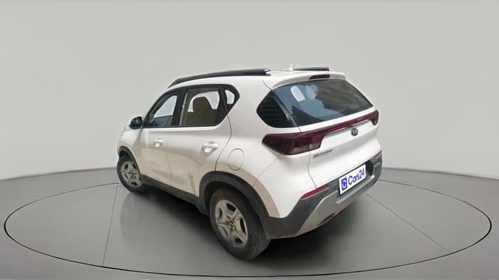 2020 KIA SONET HTK PLUS 1.2, Petrol, Manual, 43,235 km, exterior