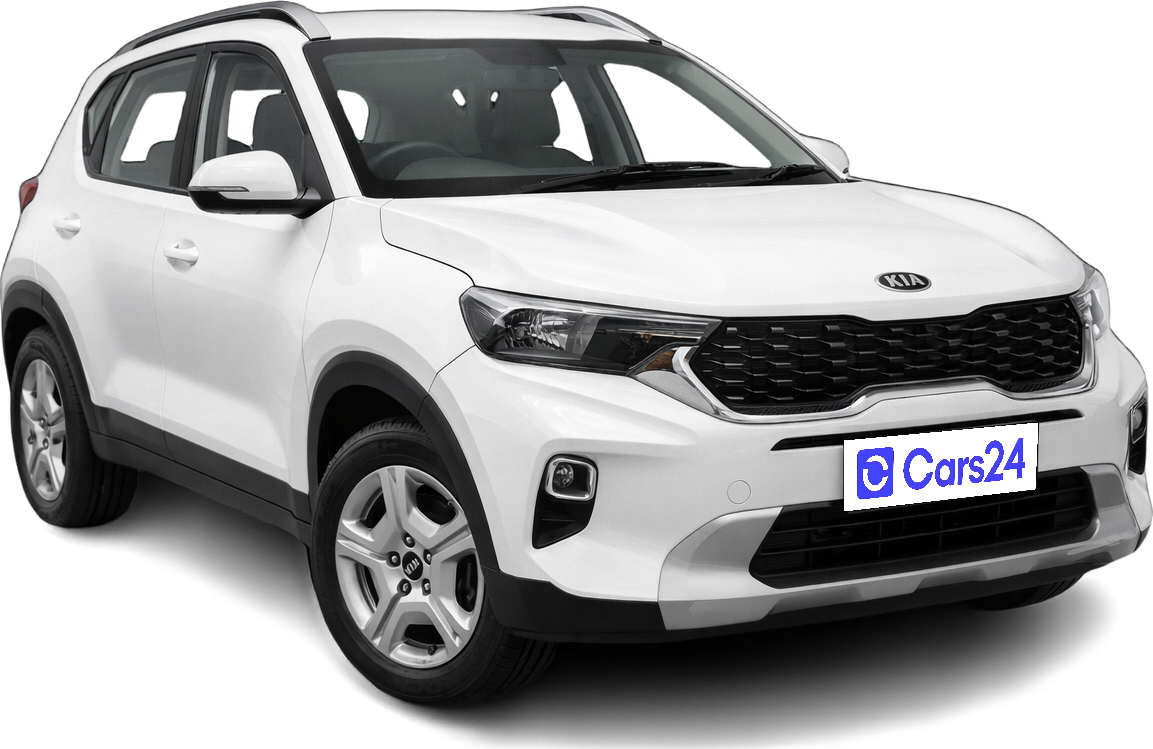 2020 KIA SONET - SUV - Petrol - Manual - ₹6.14 lakh