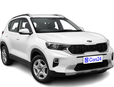 2020 KIA SONET - SUV - Petrol - Manual - ₹6.14 lakh