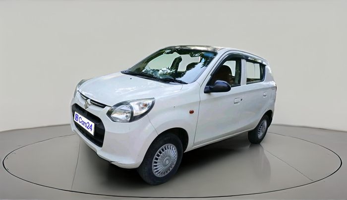 2015 Maruti Alto 800 LXI, Petrol, Manual, 48,483 km, exterior