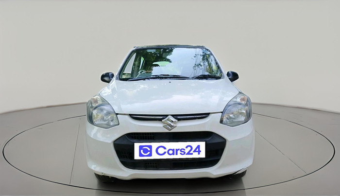 2015 Maruti Alto 800 LXI, Petrol, Manual, 48,483 km, exterior