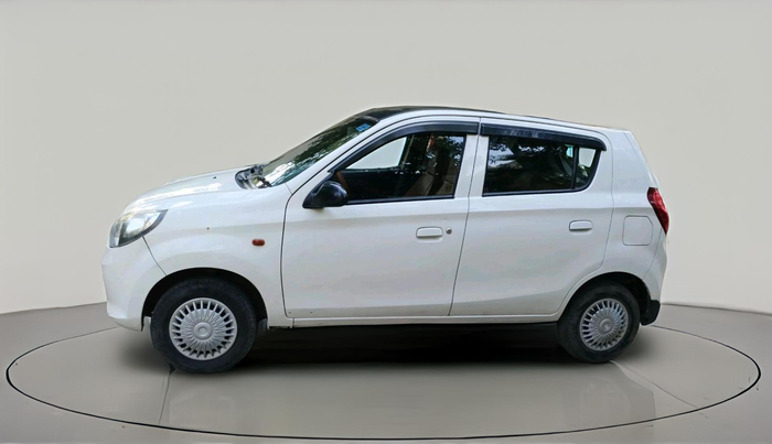 2015 Maruti Alto 800 LXI, Petrol, Manual, 48,483 km, exterior