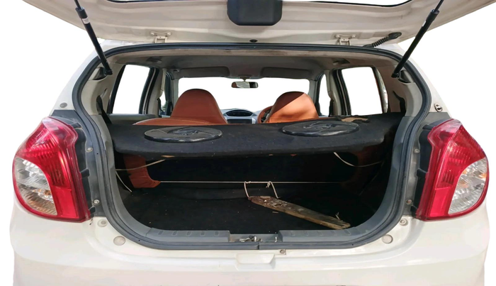 2015 Maruti Alto 800 LXI, Petrol, Manual, 48,483 km, exterior