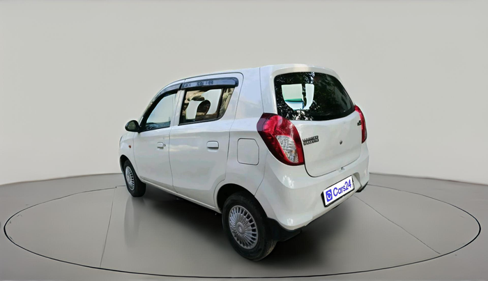 2015 Maruti Alto 800 LXI, Petrol, Manual, 48,483 km, exterior