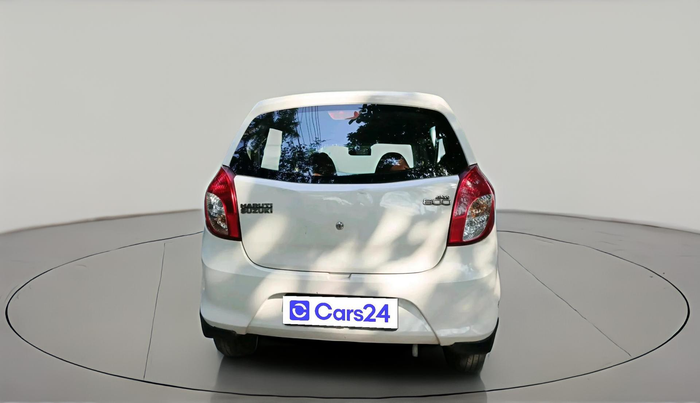 2015 Maruti Alto 800 LXI, Petrol, Manual, 48,483 km, exterior