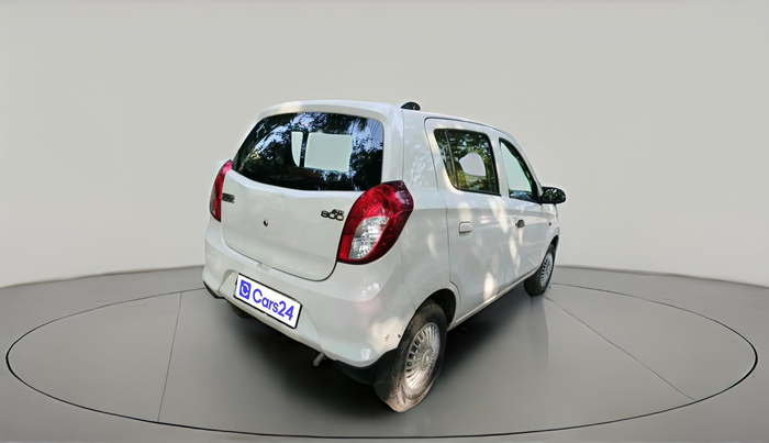 2015 Maruti Alto 800 LXI, Petrol, Manual, 48,483 km, exterior