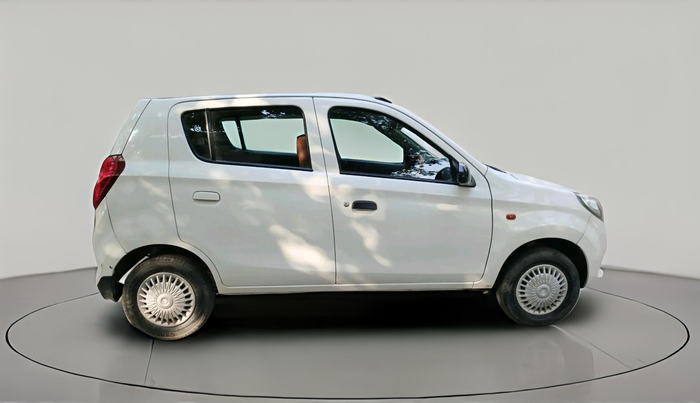 2015 Maruti Alto 800 LXI, Petrol, Manual, 48,483 km, exterior