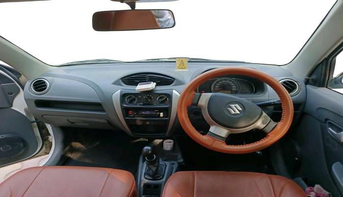 2015 Maruti Alto 800 LXI, Petrol, Manual, 48,483 km, interior