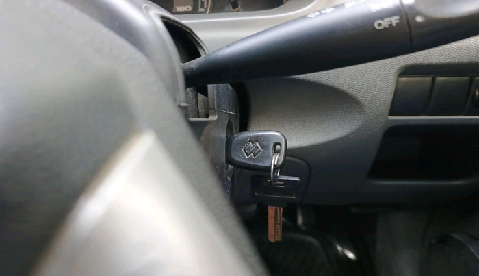 2015 Maruti Alto 800 LXI, Petrol, Manual, 48,483 km, interior