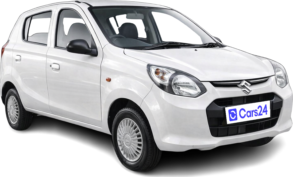 2015 Maruti Alto 800 - Hatchback - Petrol - Manual - ₹1.40 lakh