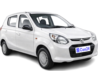 2015 Maruti Alto 800 - Hatchback - Petrol - Manual - ₹1.40 lakh