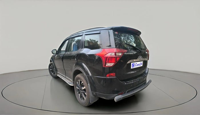 2018 Mahindra XUV500 W11 AT, Diesel, Automatic, 2,29,832 km, exterior